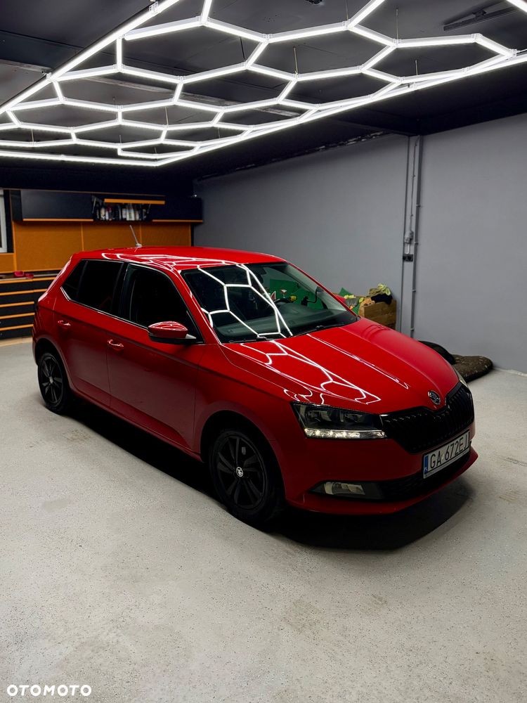 Skoda Fabia 1.0 Ambition - 5