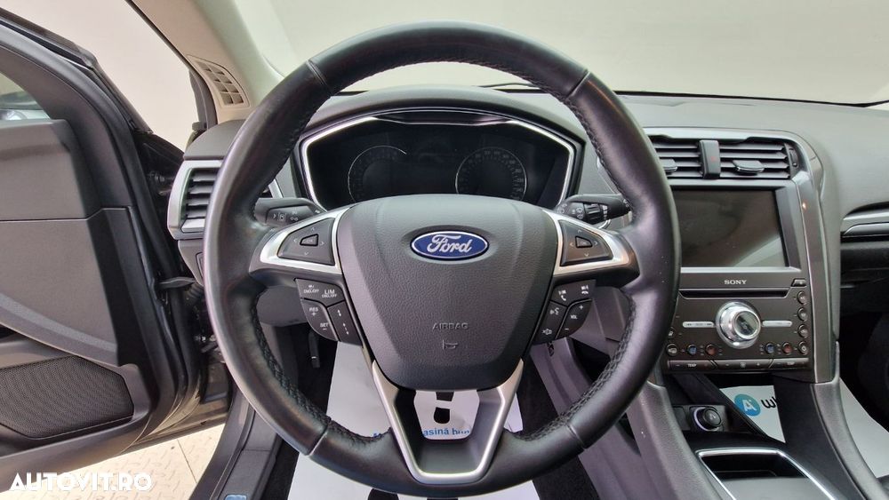 Ford Mondeo 2.0 TDCi Aut. AWD Titanium - 14