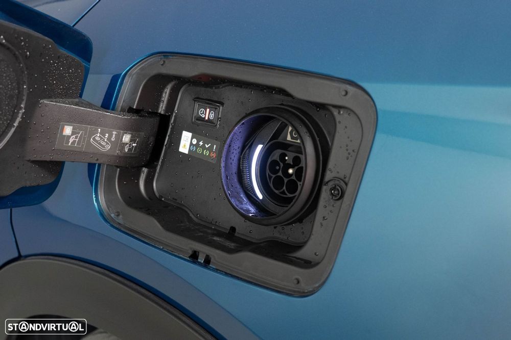 Peugeot 408 1.6 Hybrid GT e-EAT8 - 16