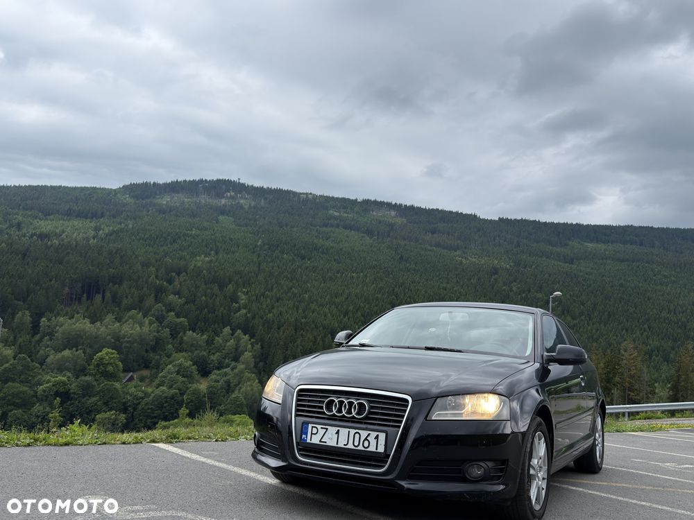 Audi A3 3-drzwiowe - 1