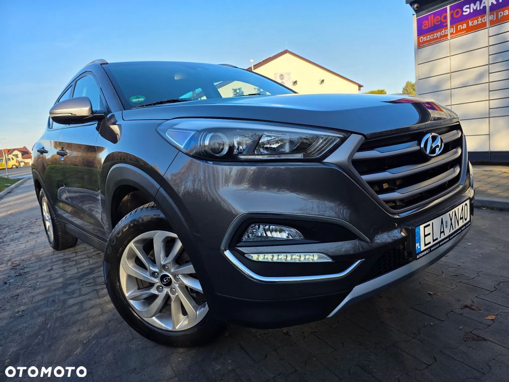 Hyundai Tucson 1.6 GDi 2WD Style - 3