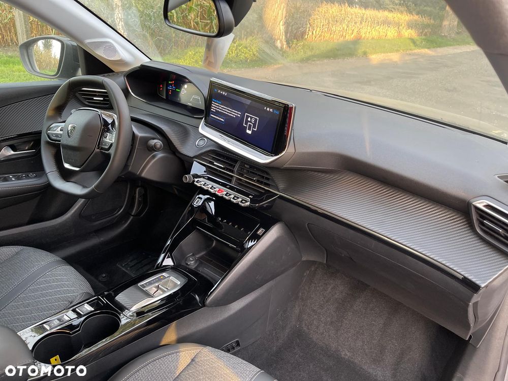 Peugeot 208 Elektromotor 136 Allure - 19