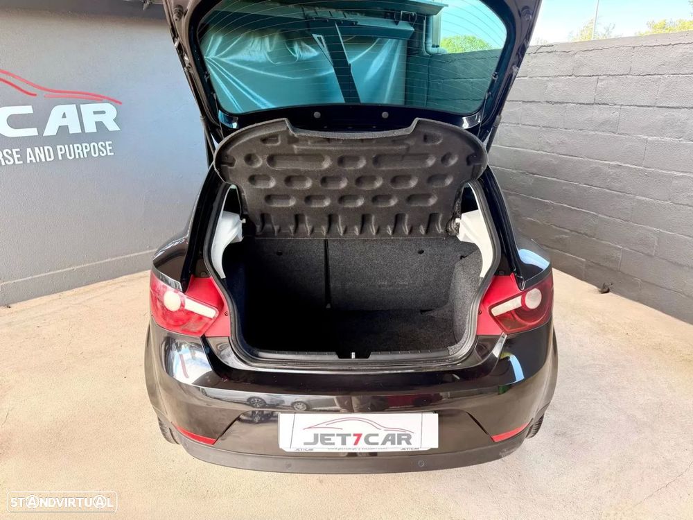 SEAT Ibiza 1.6 TDI Sport DPF — fotografia 7