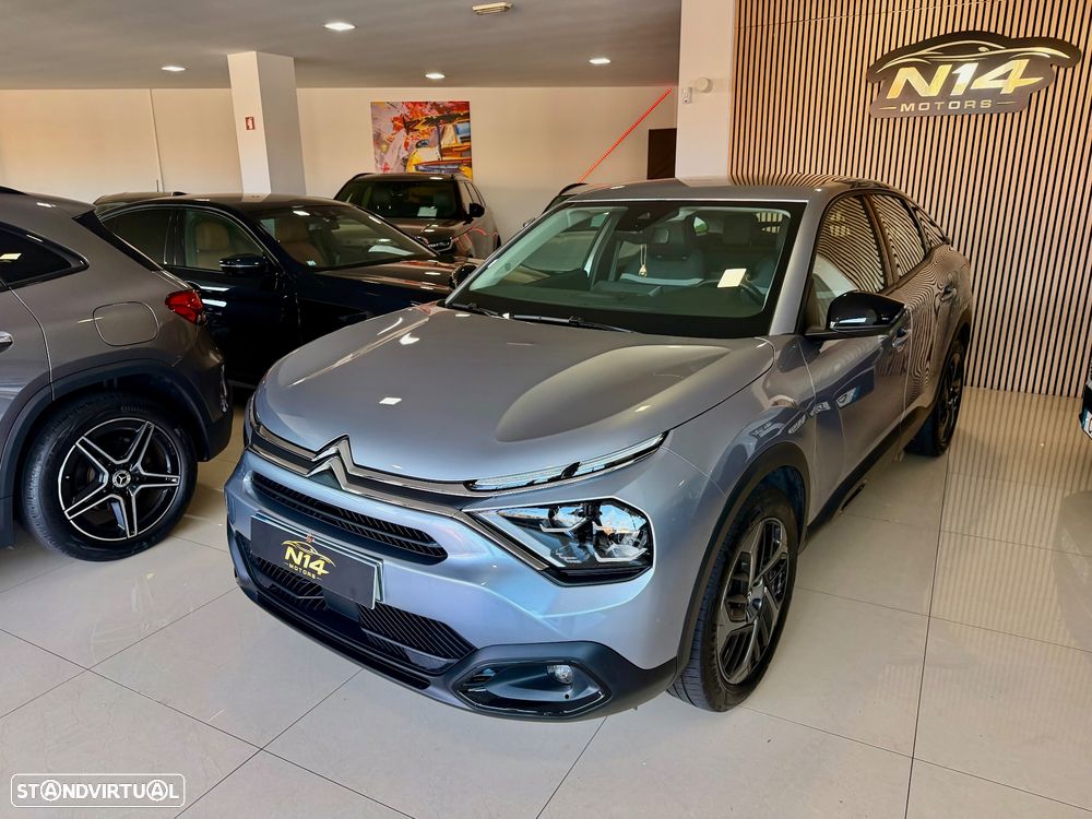 Citroën C4 1.2 PureTech Feel Pack - 18