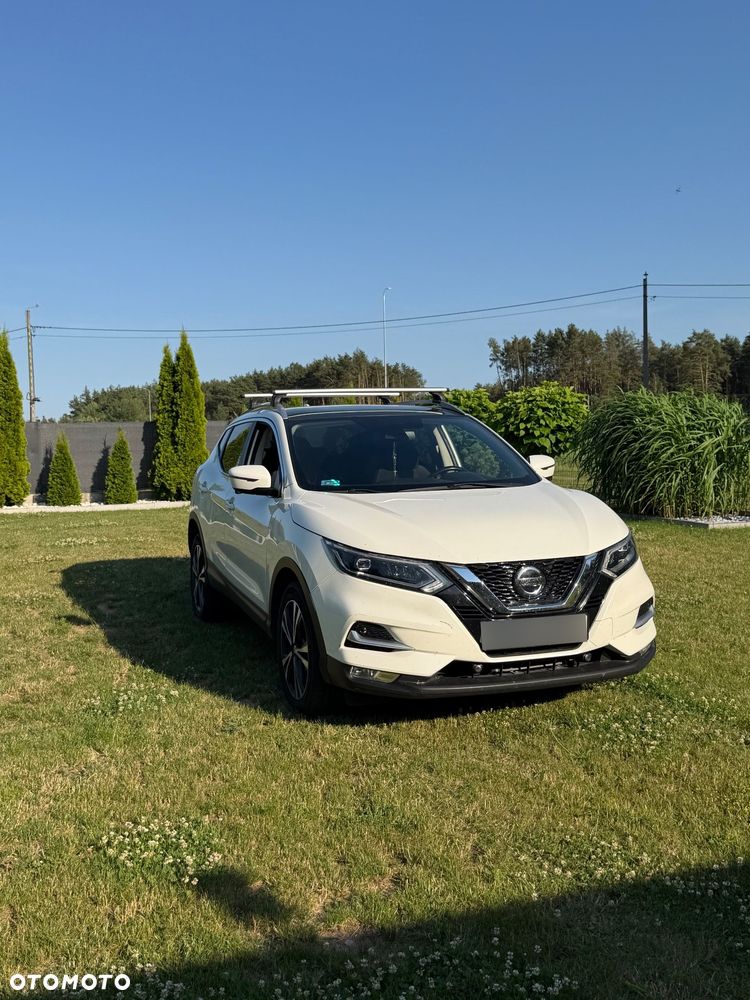Nissan Qashqai 1.2 DIG-T N-Tec Xtronic EU6 - 1