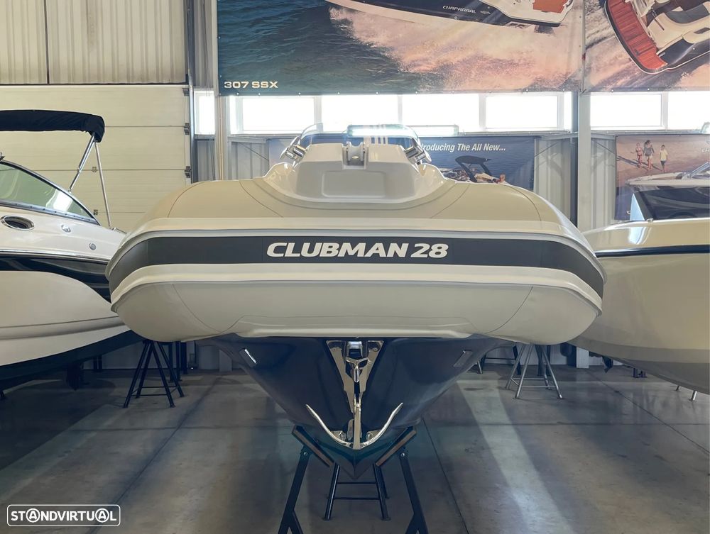 Outra não listada JOKER BOAT CLUBMAN 28 - 3