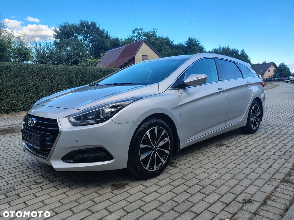Hyundai i40 1.7 CRDi Premium - 4