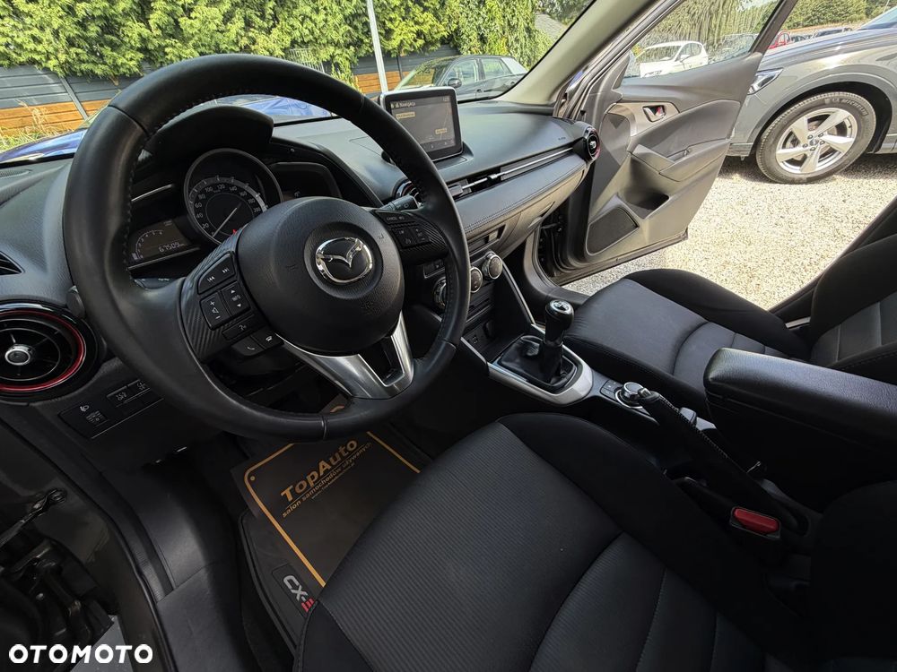 Mazda CX-3 SKYACTIV-G 120 FWD Kizoku Intense - 19