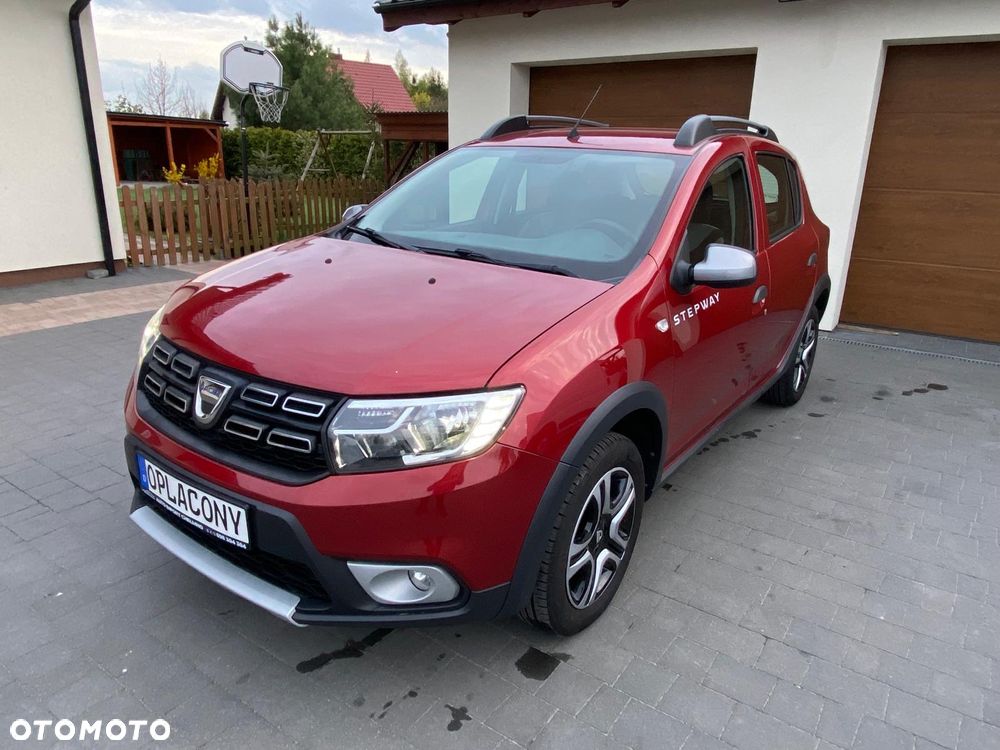 Dacia Sandero Stepway TCe 90 (S&S) Celebration - 10