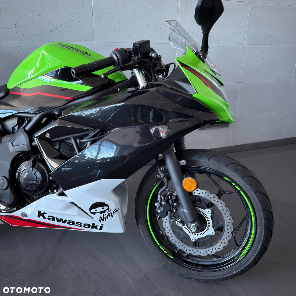 Kawasaki Ninja - 5