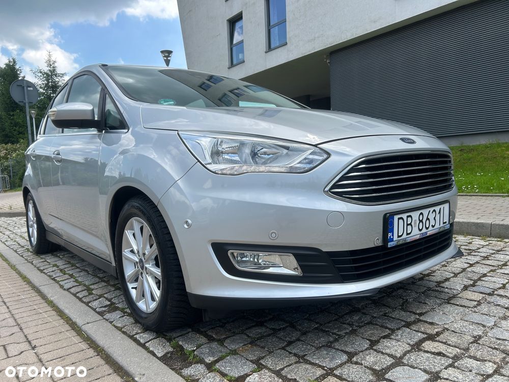 Ford C-MAX 1.0 EcoBoost Titanium ASS - 30
