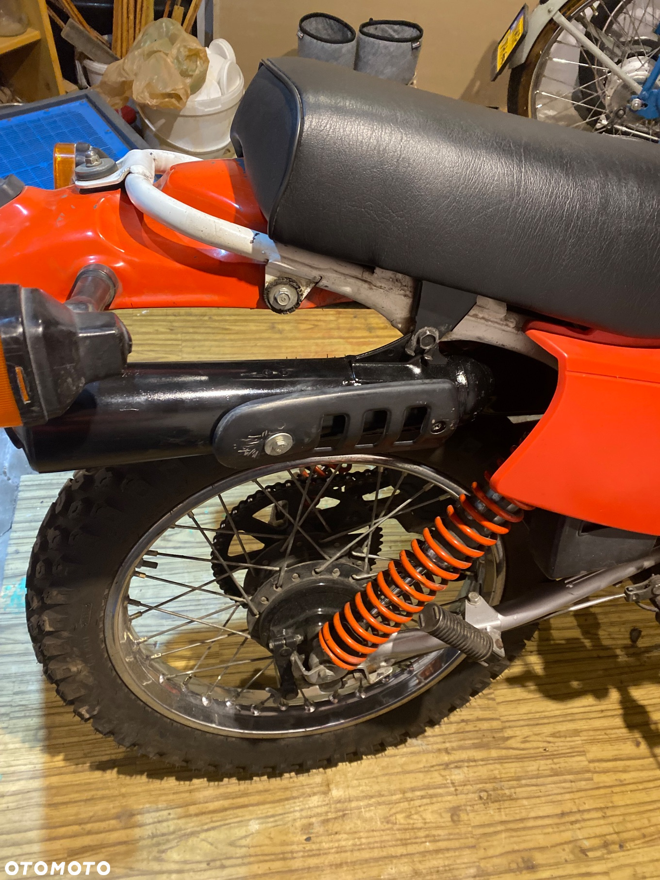Honda XL