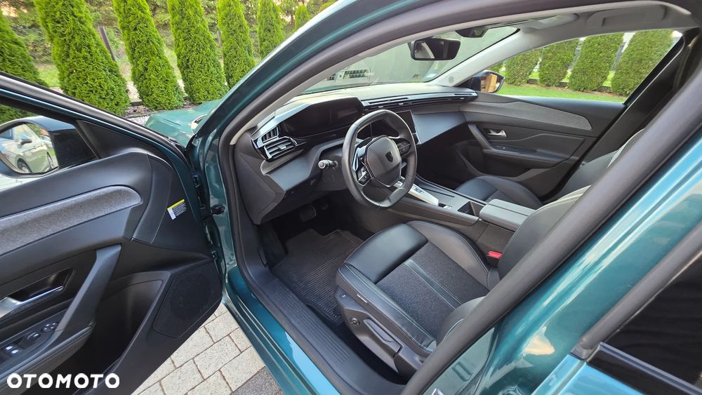 Peugeot 308 1.2 PureTech Allure S&S EAT8 - 12