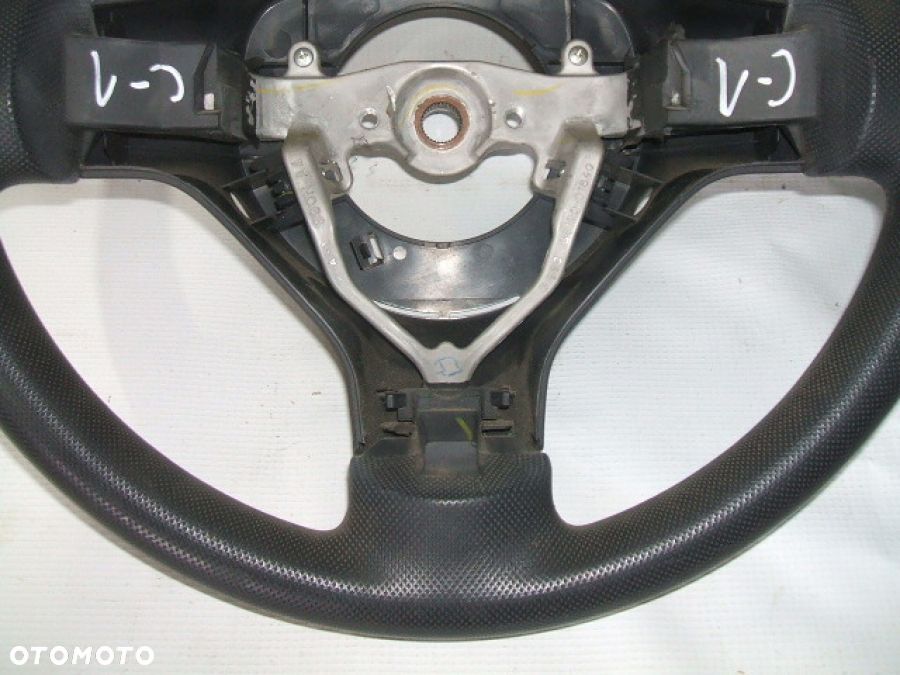 CITROEN C1 PEUGEOT 107 TOYOTA AYGO KIEROWNICA GS120-01840 - 5