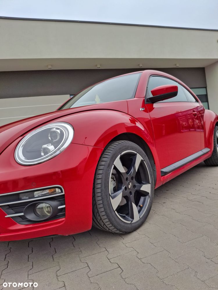 Volkswagen Beetle 2.0 TSI BMT R-Line DSG - 7