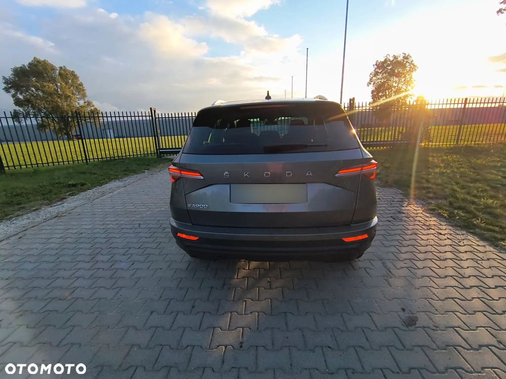 Skoda Karoq 1.5 TSI ACT 4x2 Style DSG - 7