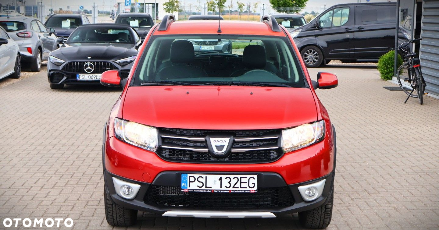 Dacia Sandero - 10