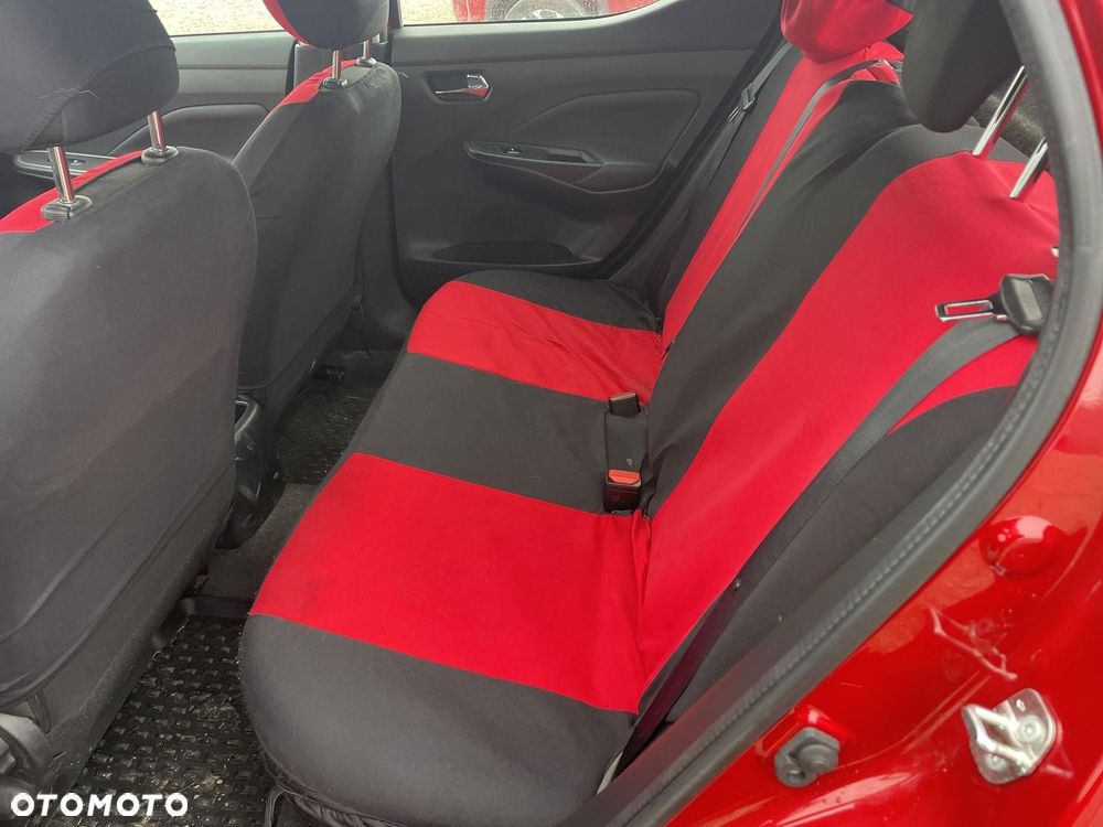 Nissan Micra 1.0 IG-T Acenta Xtronic - 17