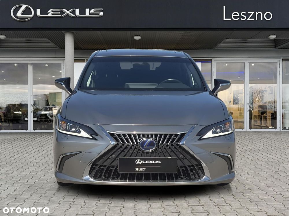 Lexus ES 300h Business Edition - 7