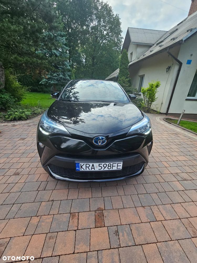 Toyota C-HR 1.8 Hybrid Premium - 2