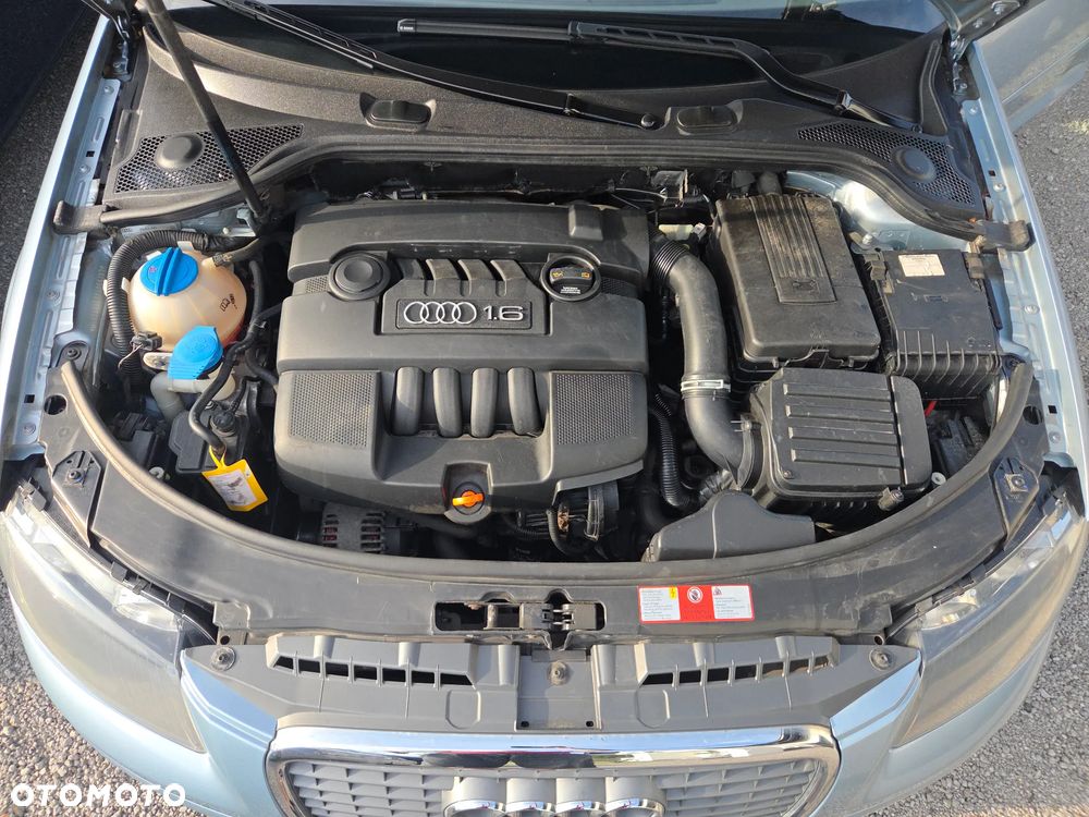 Audi A3 Sportback 1.6 Ambiente - 33