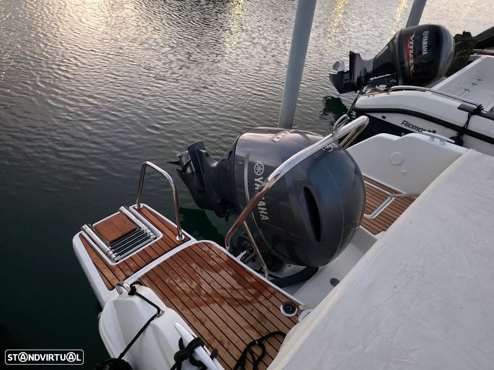 Jeanneau Cap Camarat 6.5 BR S2 F200 Yamaha - 7