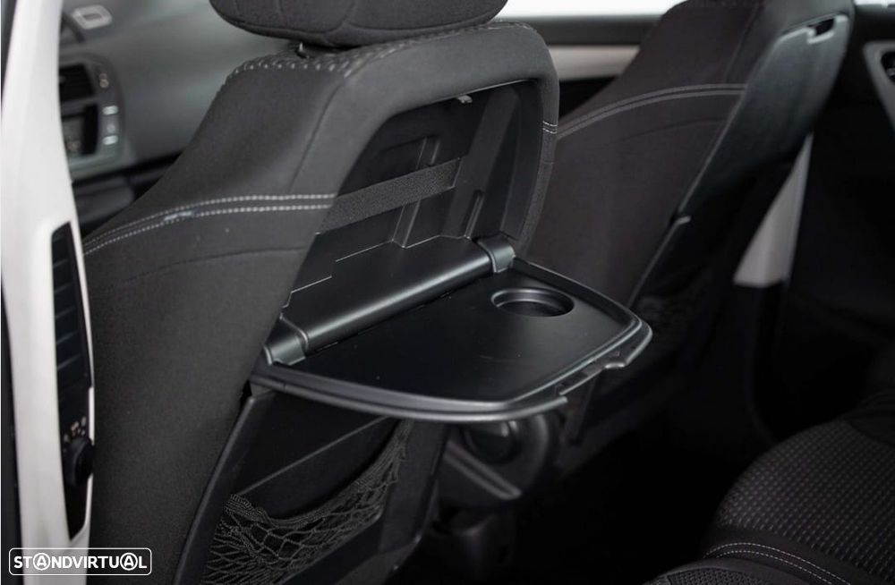 Citroën C4 Grand Picasso 1.6 HDi Exclusive - 21
