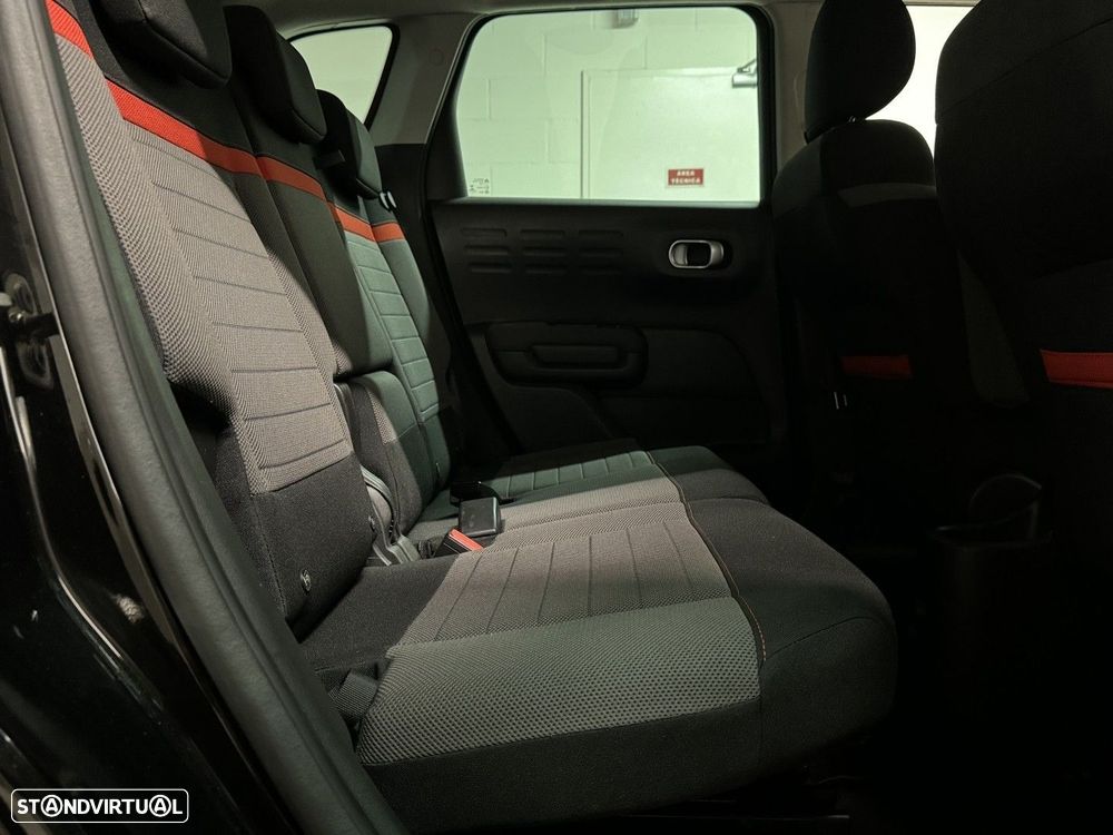 Citroën C3 Aircross 1.2 PureTech Live - 49