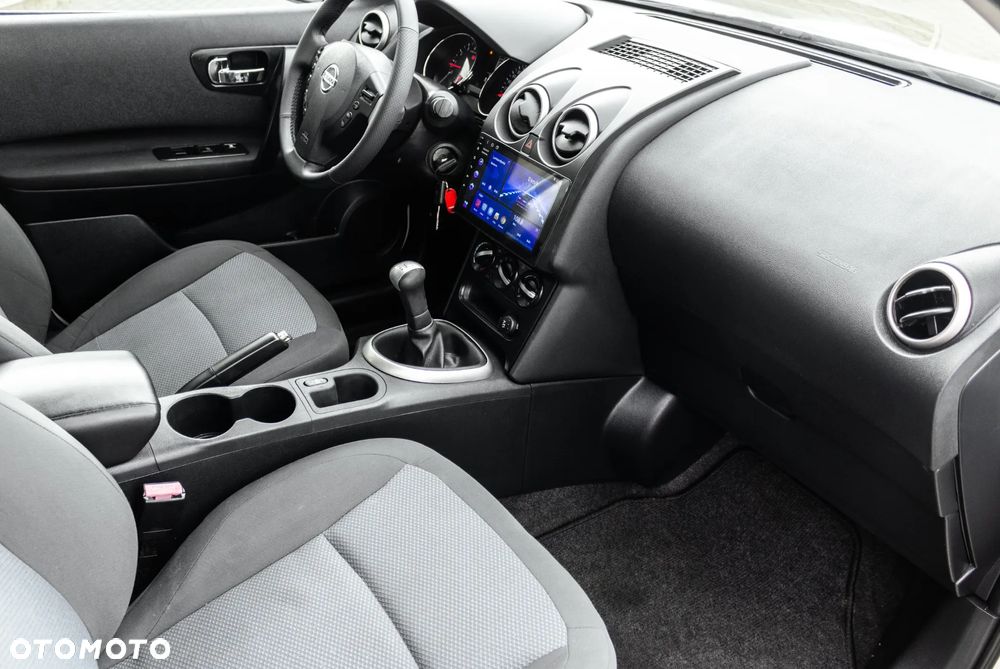 Nissan Qashqai 1.6 Tekna - 22