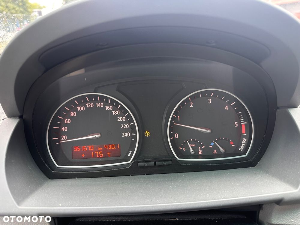 BMW X3 3.0d - 20