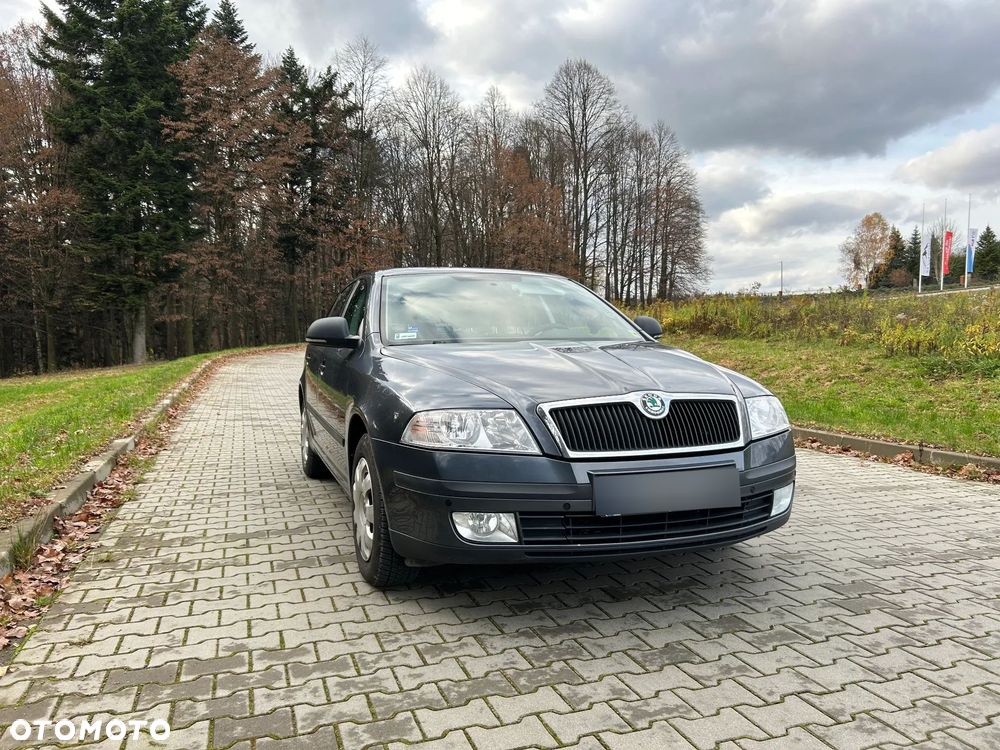Skoda Octavia 1.6 - 12