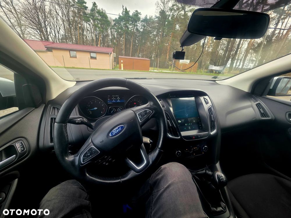 Ford Focus 1.6 TI-VCT Trend - 12
