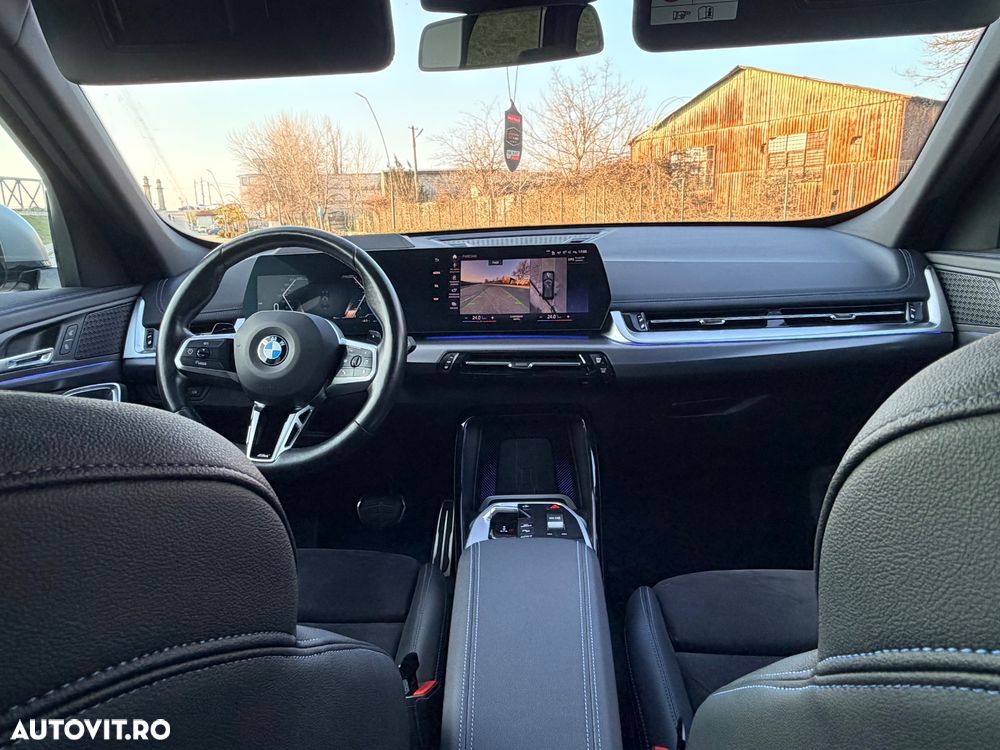 BMW X1 sDrive18d AT - 10