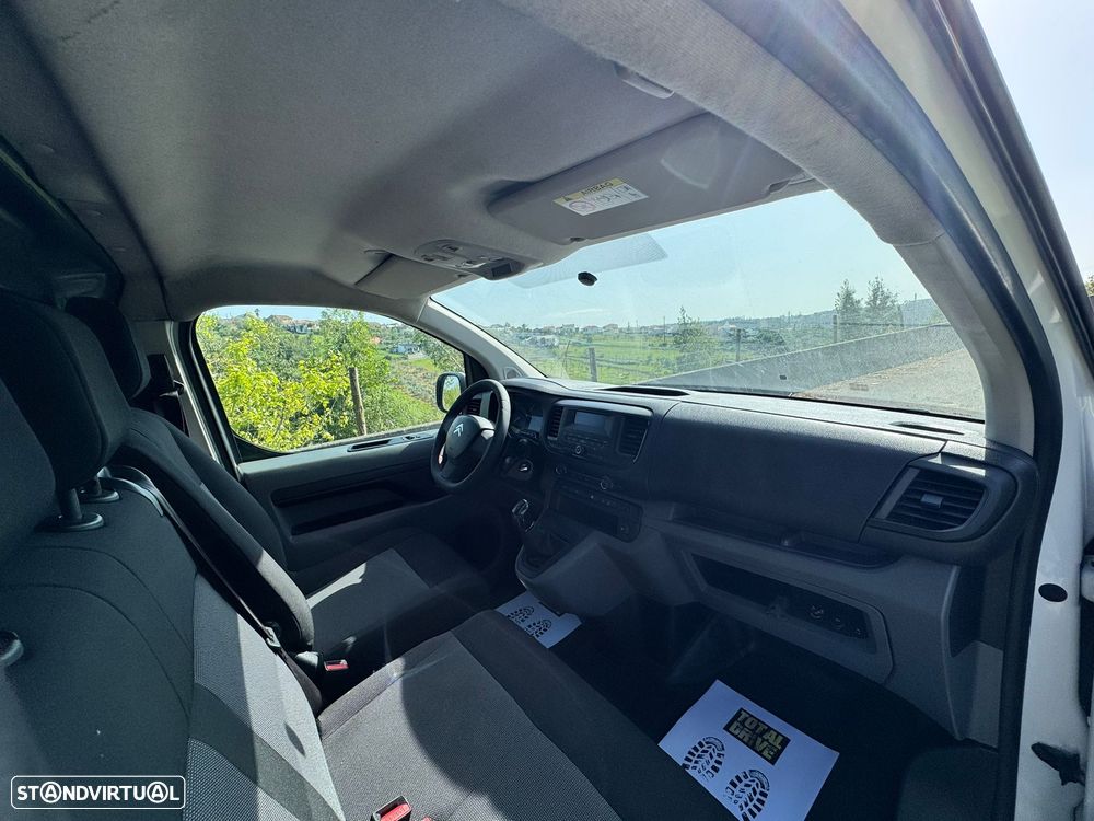 Citroën Jumpy 1.6 BlueHDI L1H1 - 13