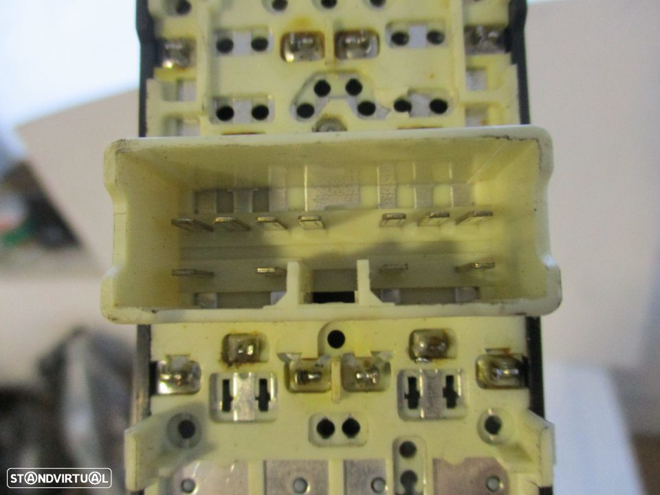 Botoes Comando Interruptor vidros Daewoo Matiz - 3