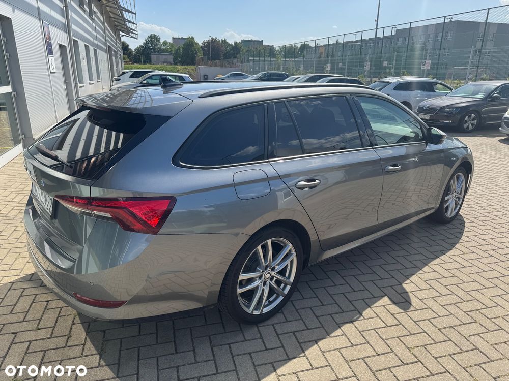 Skoda Octavia 2.0 TDI DSG Ambition - 7