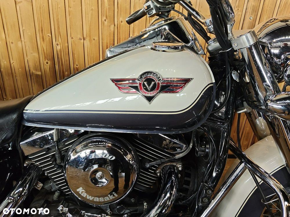 Kawasaki Vulcan - 4