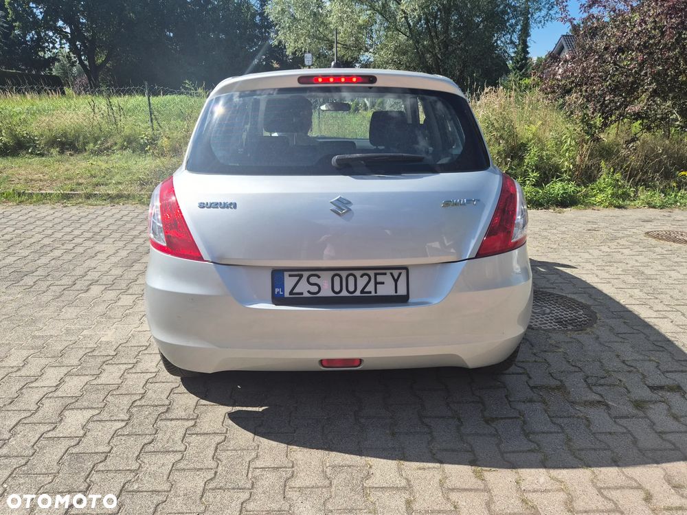 Suzuki Swift 1.2 Comfort Plus - 3