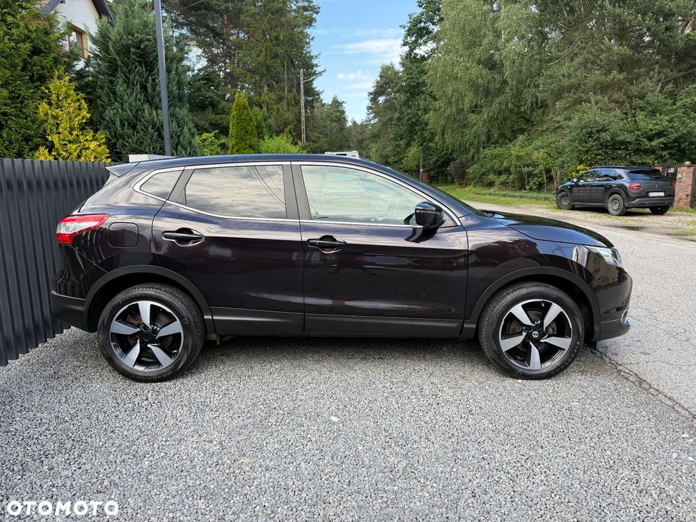 Nissan Qashqai 1.6 DIG-T N-Connecta - 5
