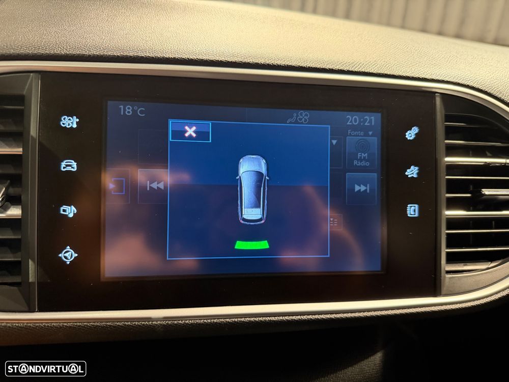 Peugeot 308 SW HDi FAP 150 Allure - 35
