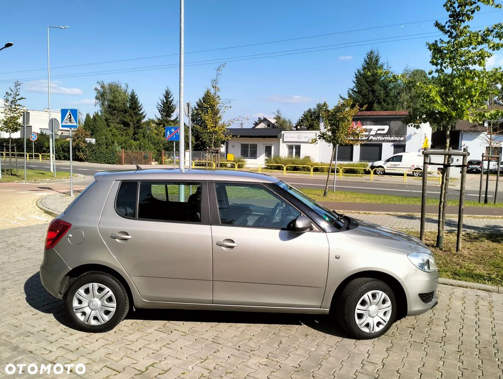 Skoda Fabia 1.2 12V Classic - 12