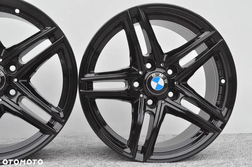 Felgi 8x17 5x120 BMW e46 e90 e91 f30 f31 f20 f25 e85 e83 e87 e60 F10 F11 - 7