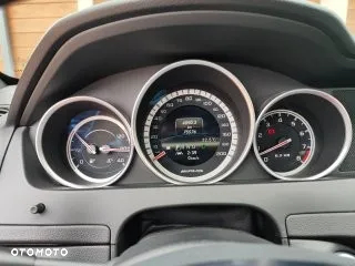 Mercedes-Benz Klasa C 63 AMG Coupe AMG SPEEDSHIFT MCT - 17