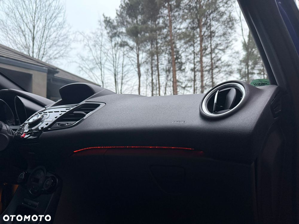 Ford Fiesta 1.6 EcoBoost ST - 21