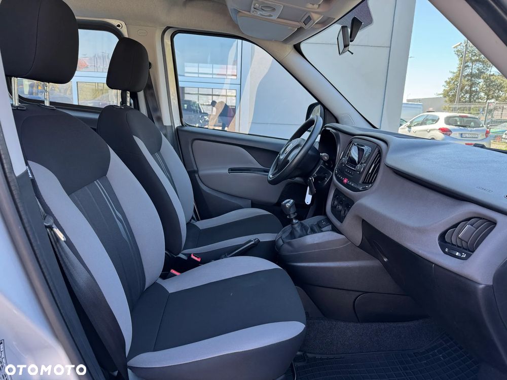 Fiat Doblo 1.4 T-Jet 16V Easy - 6