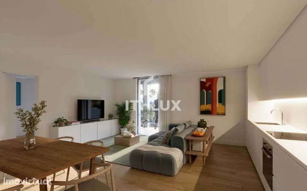Apartamento Novo T1 Smart  – LAKE TOWERS - Porto - Grande imagem: 4/9