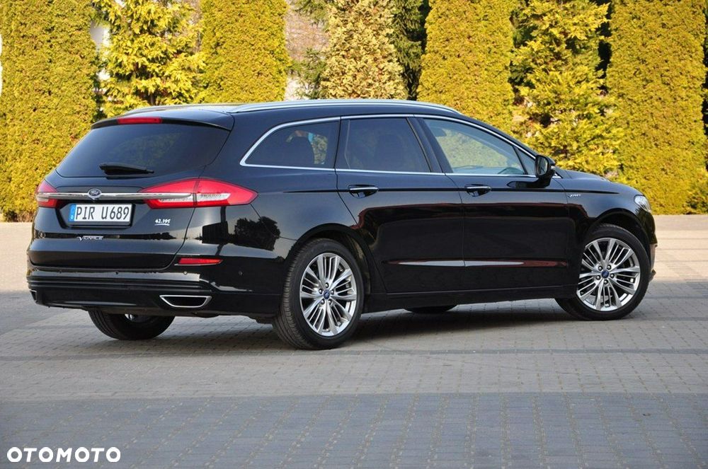 Ford Mondeo - 15