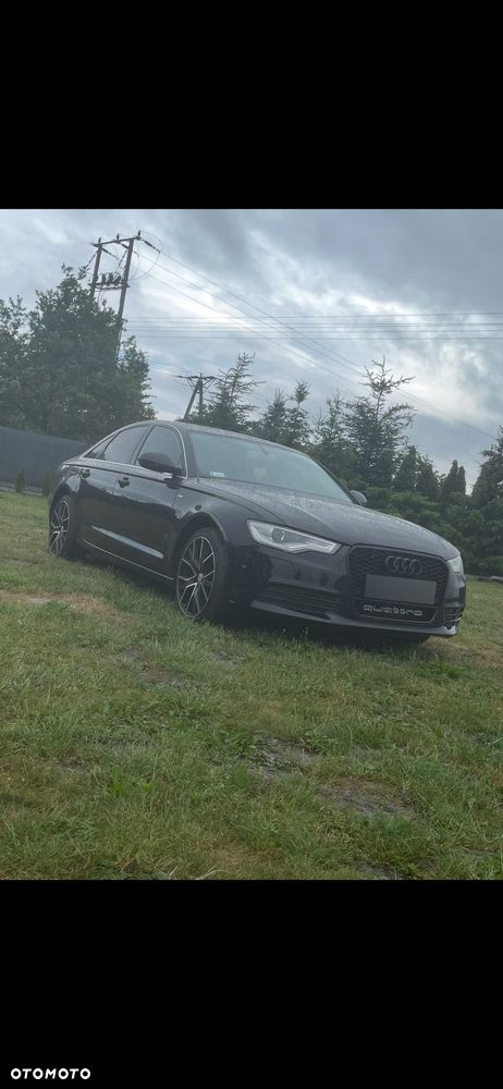 Audi A6 Limousine 3.0 TDI Quattro S tronic - 18