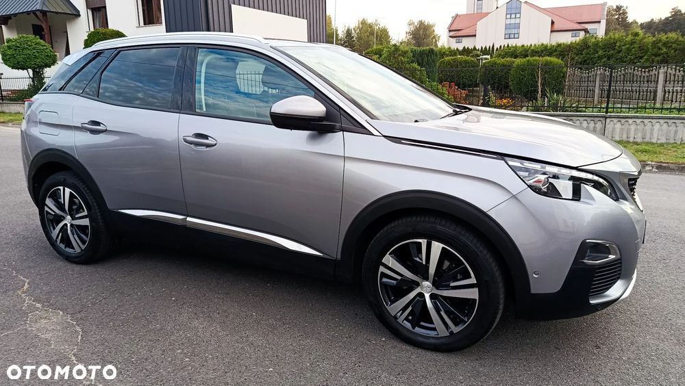 Peugeot 3008 BlueHDi 180 Stop & Start EAT8 Allure - 32