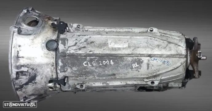 Caixa de velocidades Mercedes Ref: 7229020 - 1